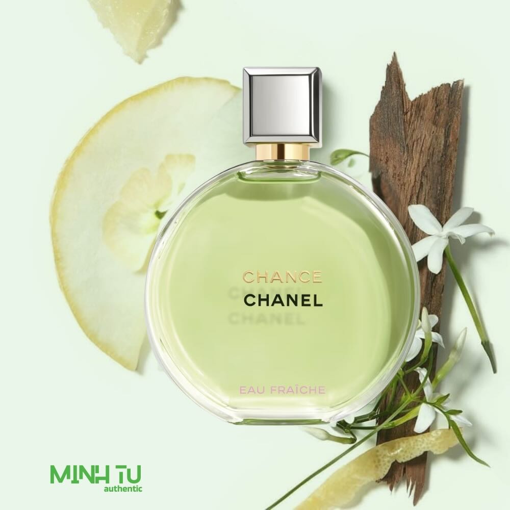 Chanel Chance Eau Fraiche EDP | Chanel Chance xanh EDP